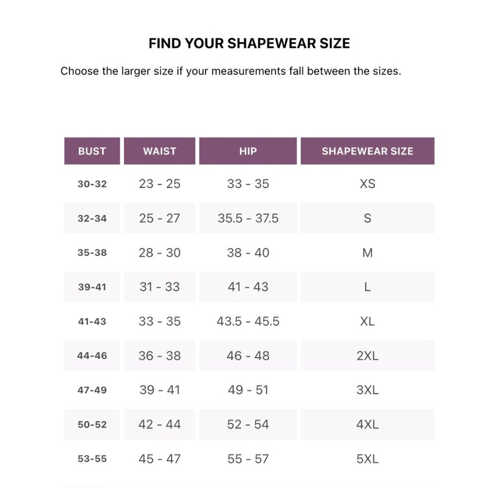Body Shaper High Waist Thigh Slimmer Comfort Evolution - Picture 4 of 4